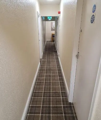The Ivanhoe Scarborough B&B 스칼비