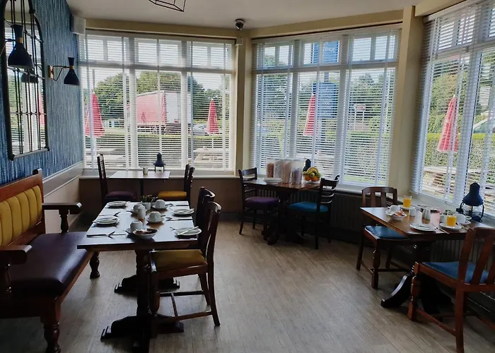 The Ivanhoe Scarborough B&B