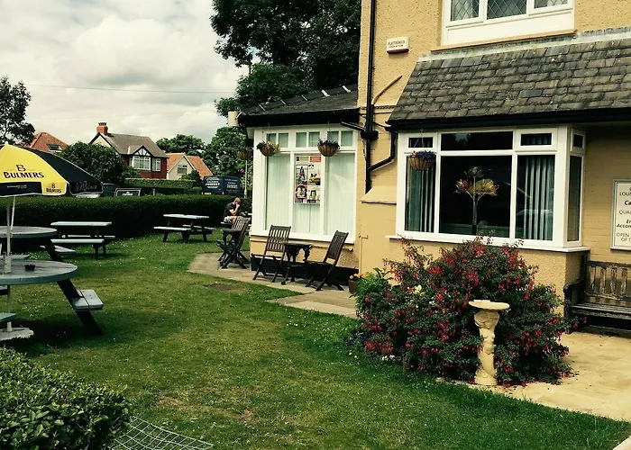 The Ivanhoe Scarborough B&B