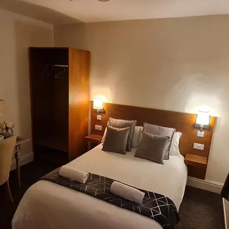 Bed & Breakfast The Ivanhoe Scarborough 3*