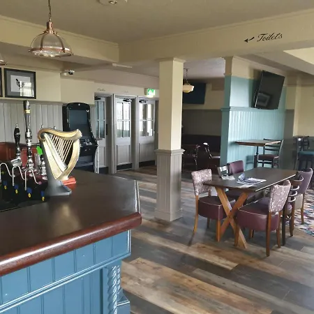 Bed and Breakfast The Ivanhoe Scarborough Scalby (North Yorkshire)