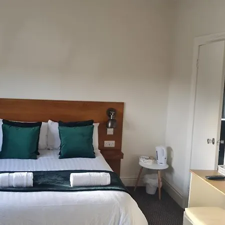 The Ivanhoe Scarborough Nocleg ze śniadaniem 3*