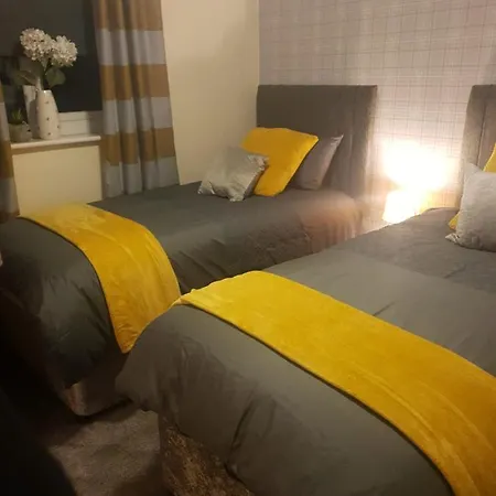 The Ivanhoe Scarborough Nocleg ze śniadaniem 3*