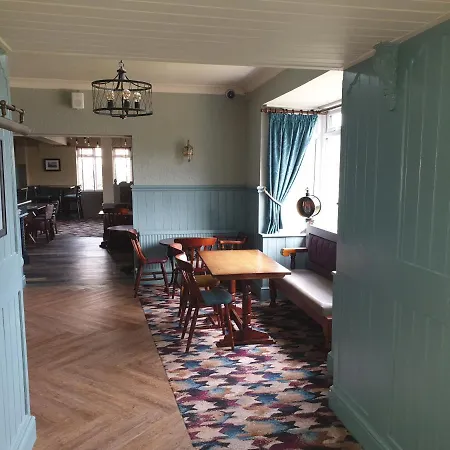 Nocleg ze śniadaniem The Ivanhoe Scarborough Scalby (North Yorkshire)