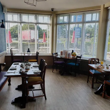 The Ivanhoe Scarborough Bed and Breakfast
