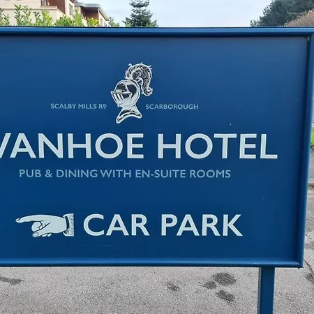 The Ivanhoe Scarborough 3* Scalby (North Yorkshire)