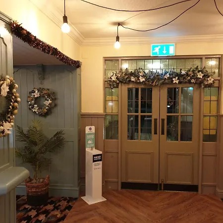 The Ivanhoe Scarborough 3* Scalby (North Yorkshire)