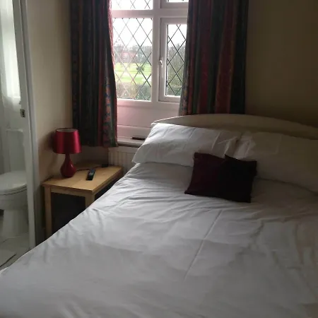 Nocleg ze śniadaniem The Ivanhoe Scarborough 3*