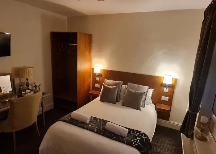 Bed & Breakfast The Ivanhoe Scarborough 3*