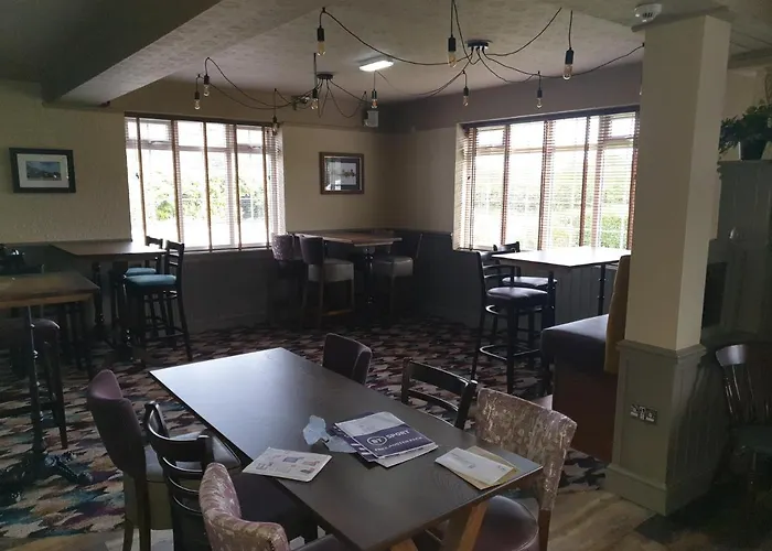 The Ivanhoe Scarborough Bed & Breakfast Scalby (North Yorkshire)