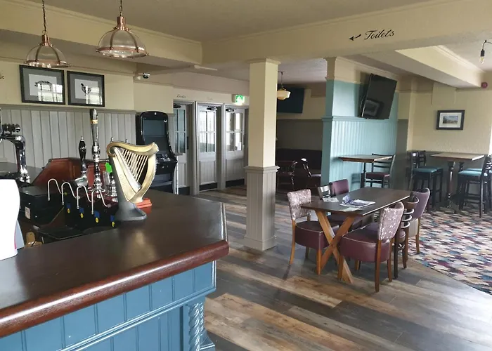 Bed & Breakfast The Ivanhoe Scarborough Scalby (North Yorkshire)