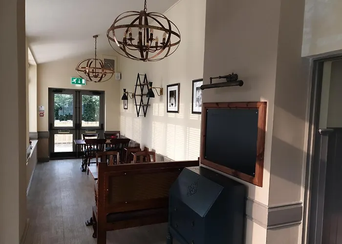 The Ivanhoe Scarborough Bed & Breakfast 3*