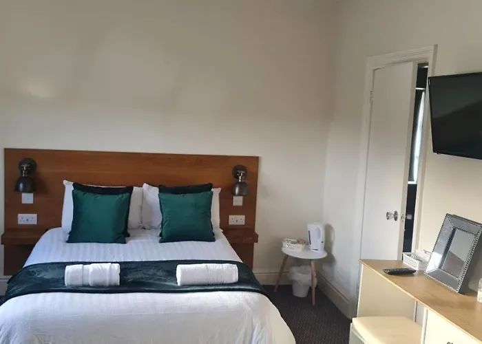 The Ivanhoe Scarborough Bed & Breakfast 3*