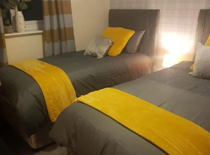 The Ivanhoe Scarborough Bed & Breakfast 3*