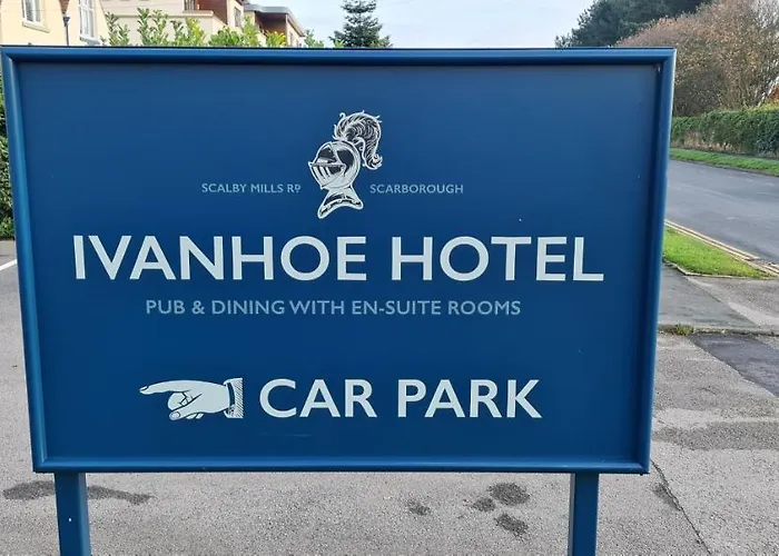 The Ivanhoe Scarborough 3* Scalby (North Yorkshire)
