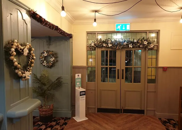 The Ivanhoe Scarborough 3* Scalby (North Yorkshire)