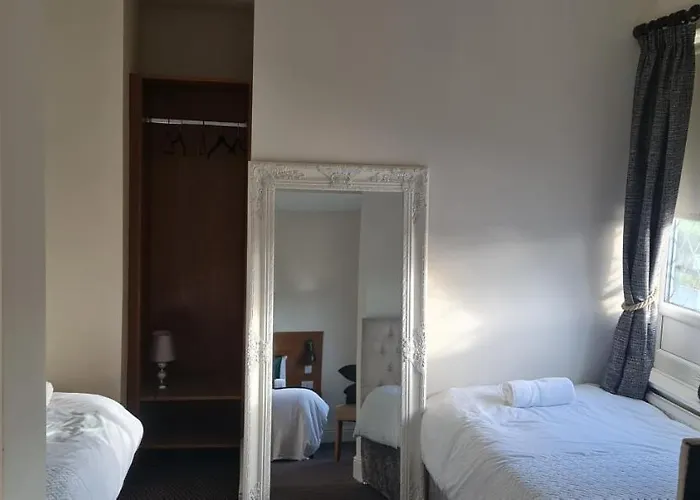 The Ivanhoe Scarborough Bed & Breakfast 3*