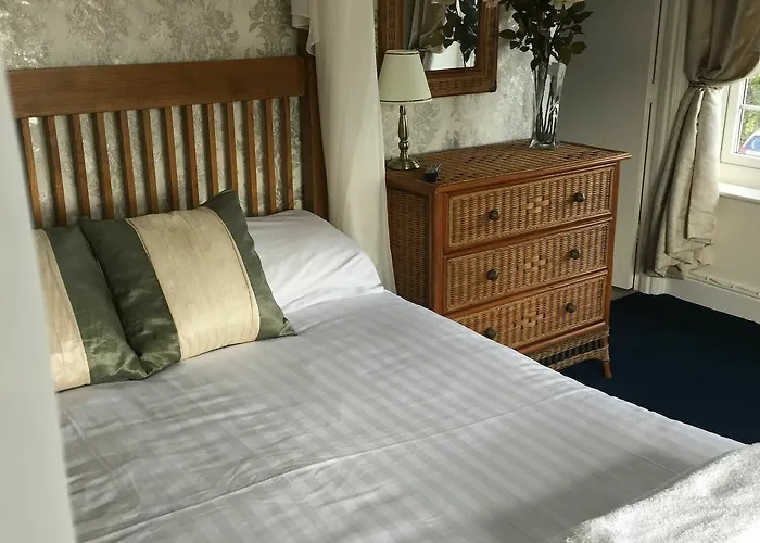 Bed & Breakfast The Ivanhoe Scarborough Scalby (North Yorkshire)