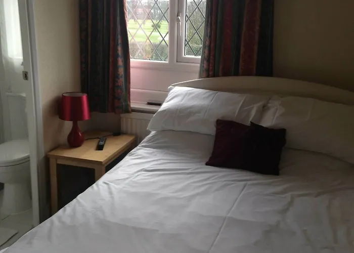 Bed & Breakfast The Ivanhoe Scarborough 3*