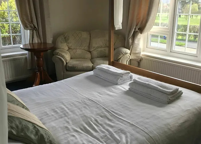 The Ivanhoe Scarborough Bed & Breakfast